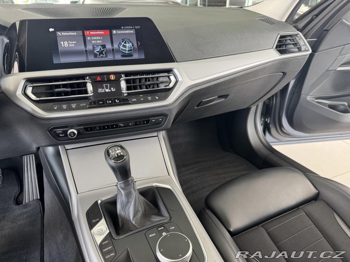 BMW 3 320d 140kW*Kůže*PlnýServi 2019