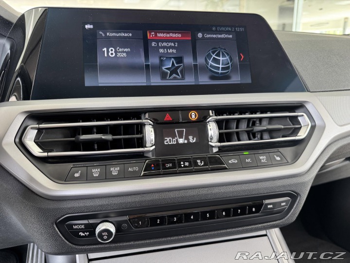 BMW 3 320d 140kW*Kůže*PlnýServi 2019