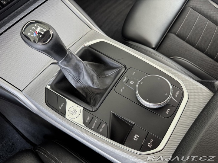 BMW 3 320d 140kW*Kůže*PlnýServi 2019