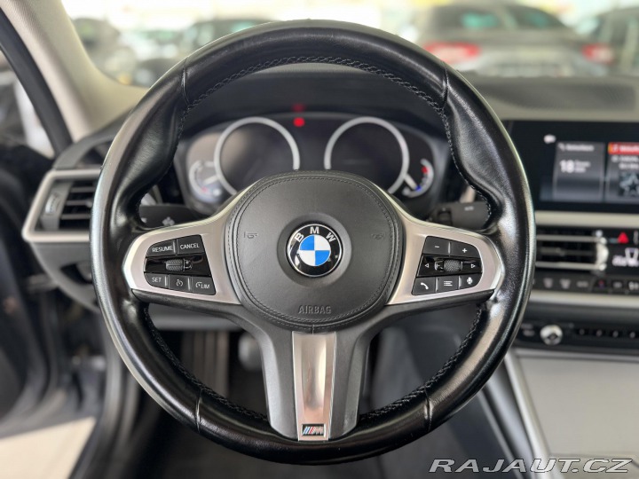 BMW 3 320d 140kW*Kůže*PlnýServi 2019