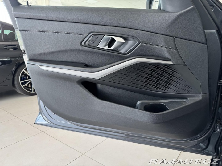BMW 3 320d 140kW*Kůže*PlnýServi 2019