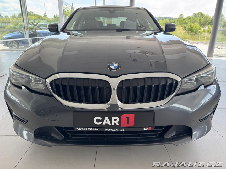 BMW 3 320d 140kW*Kůže*PlnýServi 2019