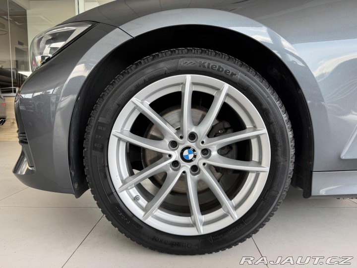 BMW 3 320d 140kW*Kůže*PlnýServi 2019