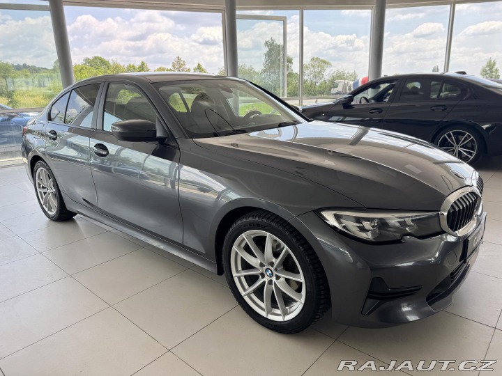 BMW 3 320d 140kW*Kůže*PlnýServi 2019
