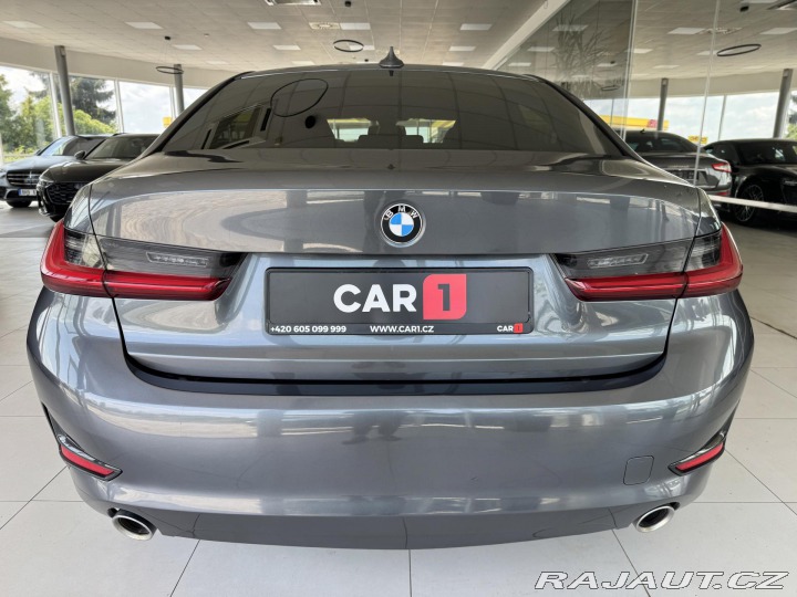 BMW 3 320d 140kW*Kůže*PlnýServi 2019