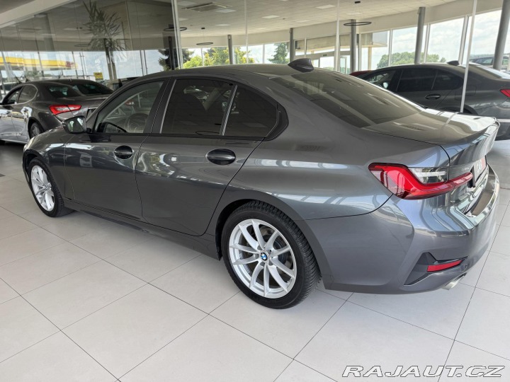 BMW 3 320d 140kW*Kůže*PlnýServi 2019
