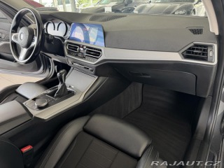 BMW 3 320d 140kW*Kůže*PlnýServi 2019
