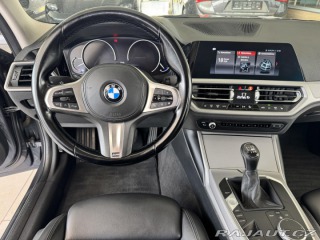 BMW 3 320d 140kW*Kůže*PlnýServi 2019