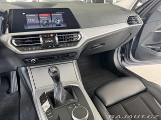 BMW 3 320d 140kW*Kůže*PlnýServi 2019