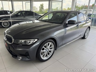 BMW 3 320d 140kW*Kůže*PlnýServi 2019