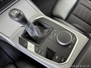 BMW 3 320d 140kW*Kůže*PlnýServi 2019