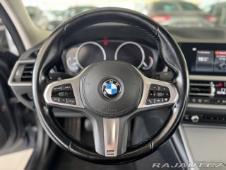 BMW 3 320d 140kW*Kůže*PlnýServi 2019