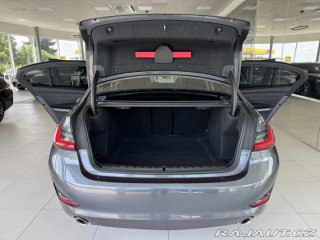 BMW 3 320d 140kW*Kůže*PlnýServi 2019