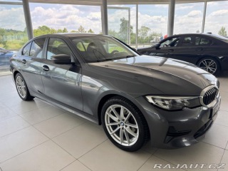 BMW 3 320d 140kW*Kůže*PlnýServi 2019