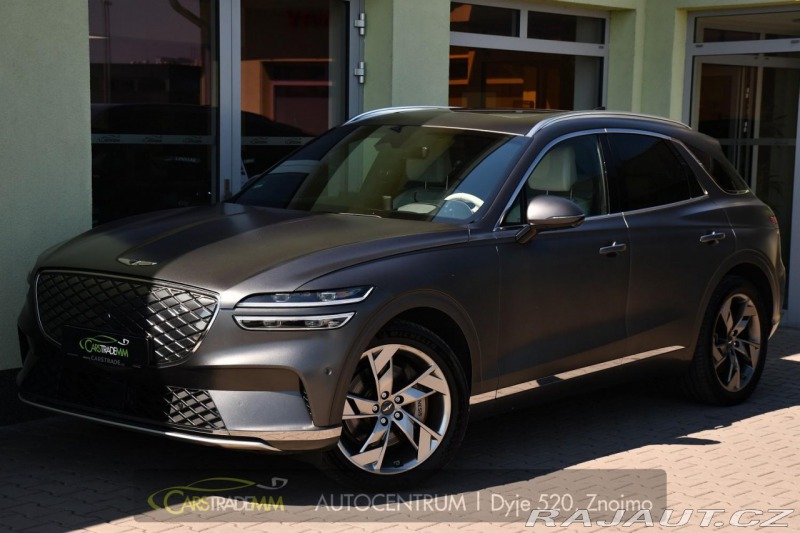 Ostatní značky Ostatní modely Genesis GV70 AWD SPORT