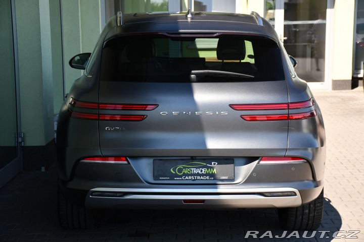 Ostatní značky Ostatní modely Genesis GV70 AWD SPORT REZERVACE 2023
