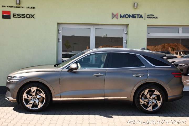 Ostatní značky Ostatní modely Genesis GV70 AWD SPORT REZERVACE 2023