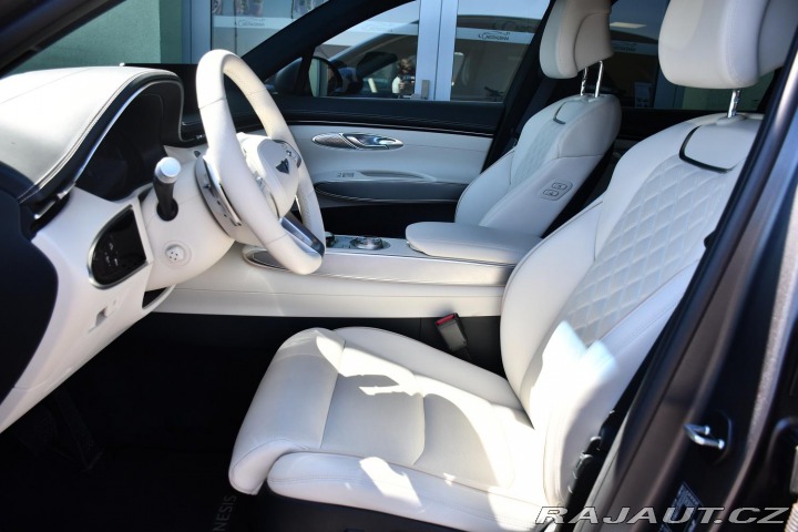 Ostatní značky Ostatní modely Genesis GV70 AWD SPORT REZERVACE 2023