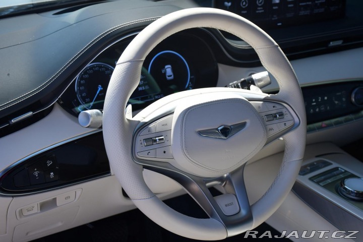Ostatní značky Ostatní modely Genesis GV70 AWD SPORT REZERVACE 2023