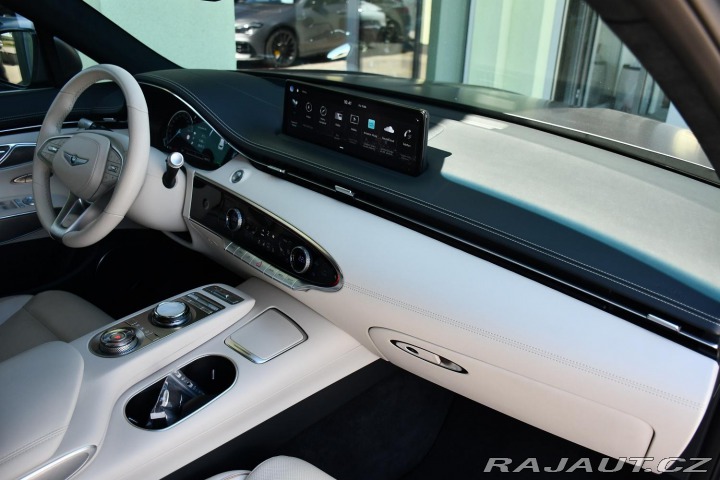 Ostatní značky Ostatní modely Genesis GV70 AWD SPORT 2023