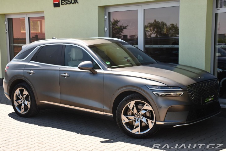 Ostatní značky Ostatní modely Genesis GV70 AWD SPORT 2023