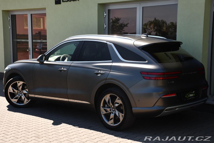 Ostatní značky Ostatní modely Genesis GV70 AWD SPORT REZERVACE 2023