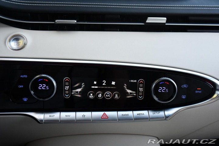 Ostatní značky Ostatní modely Genesis GV70 AWD SPORT REZERVACE 2023