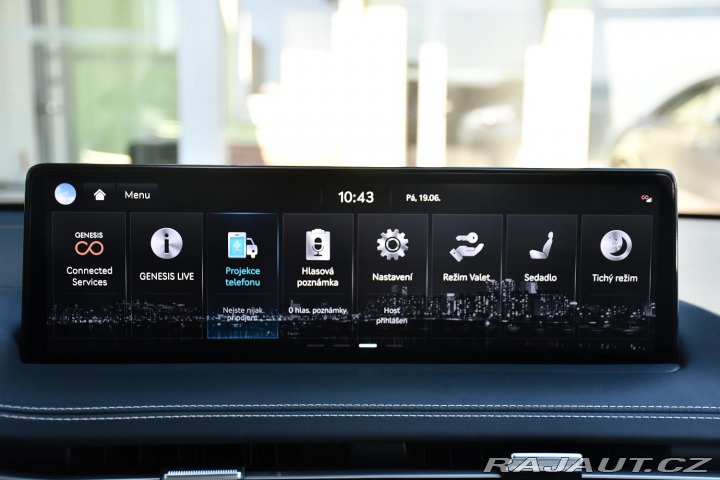 Ostatní značky Ostatní modely Genesis GV70 AWD SPORT 2023
