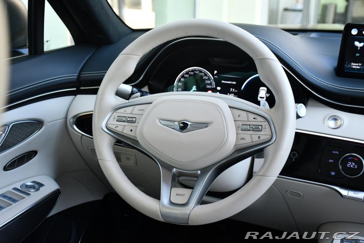 Ostatní značky Ostatní modely Genesis GV70 AWD SPORT 2023