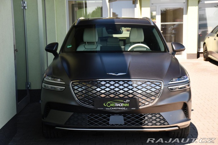 Ostatní značky Ostatní modely Genesis GV70 AWD SPORT 2023