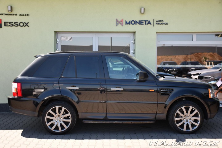 Land Rover Range Rover Sport 2007