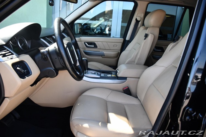Land Rover Range Rover Sport 2007