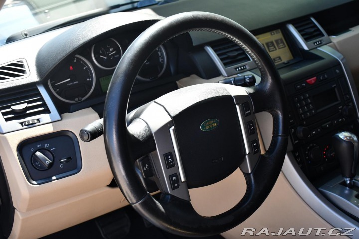Land Rover Range Rover Sport 3,6D 2007