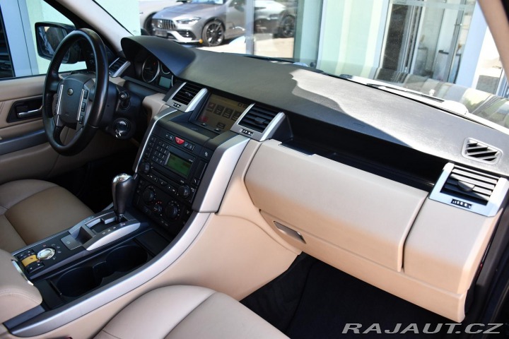 Land Rover Range Rover Sport 3,6D 2007