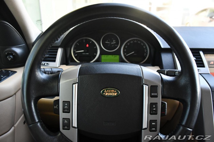 Land Rover Range Rover Sport 3,6D 2007