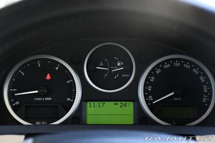 Land Rover Range Rover Sport 3,6D 2007