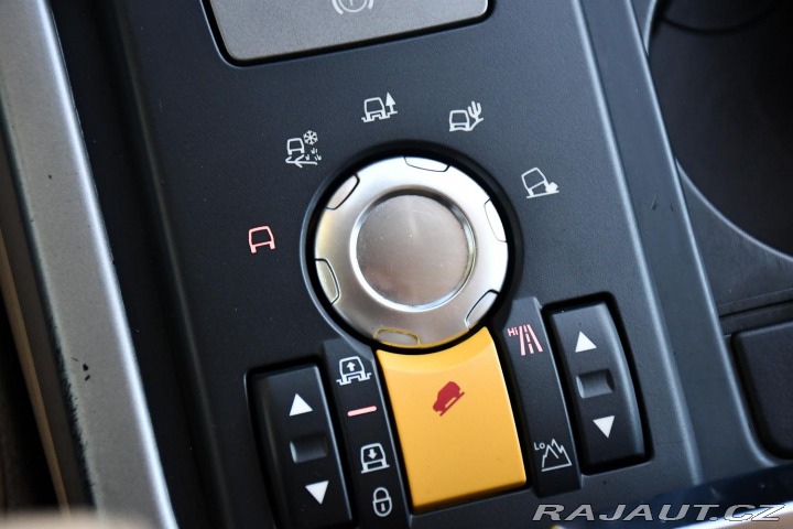 Land Rover Range Rover Sport 3,6D 2007