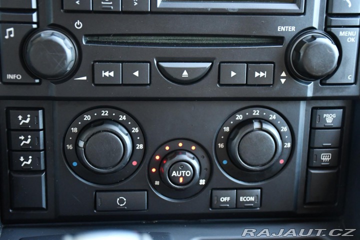 Land Rover Range Rover Sport 3,6D 2007