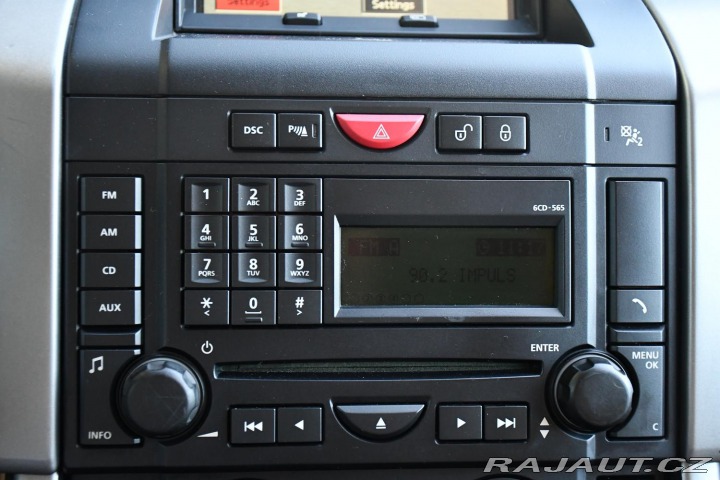 Land Rover Range Rover Sport 3,6D 2007