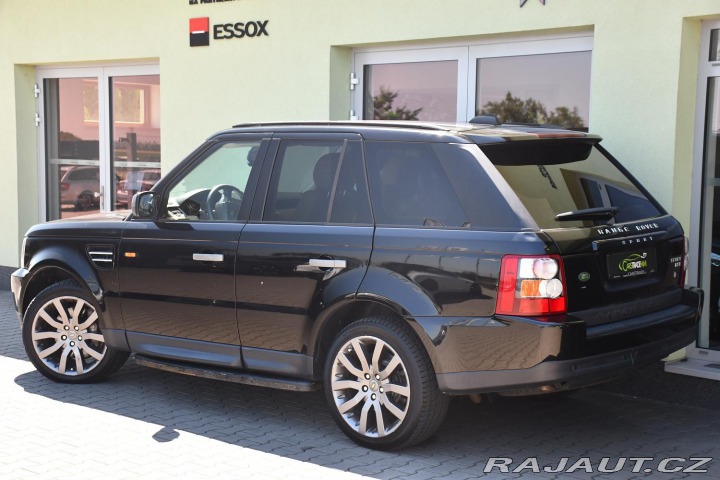 Land Rover Range Rover Sport 2007