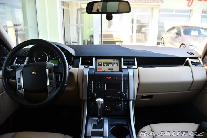 Land Rover Range Rover Sport 2007