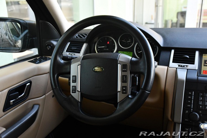 Land Rover Range Rover Sport 3,6D 2007
