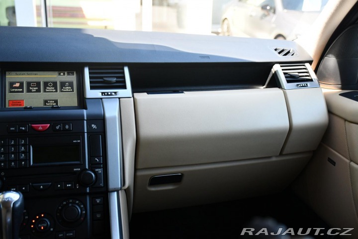 Land Rover Range Rover Sport 2007