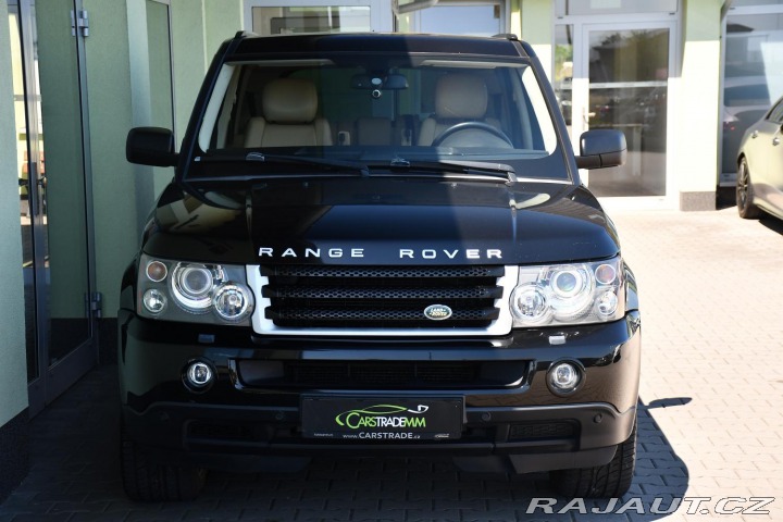 Land Rover Range Rover Sport 3,6D 2007