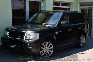 Land Rover Range Rover Sport 2007