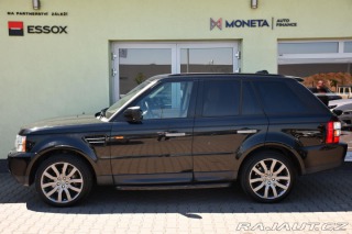 Land Rover Range Rover Sport 2007