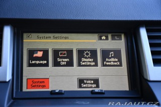 Land Rover Range Rover Sport 2007