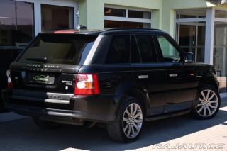 Land Rover Range Rover Sport 2007