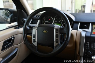 Land Rover Range Rover Sport 2007