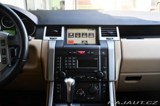 Land Rover Range Rover Sport 2007